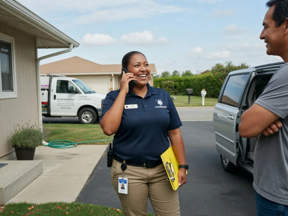 Pest Control Weir, MS FAQs